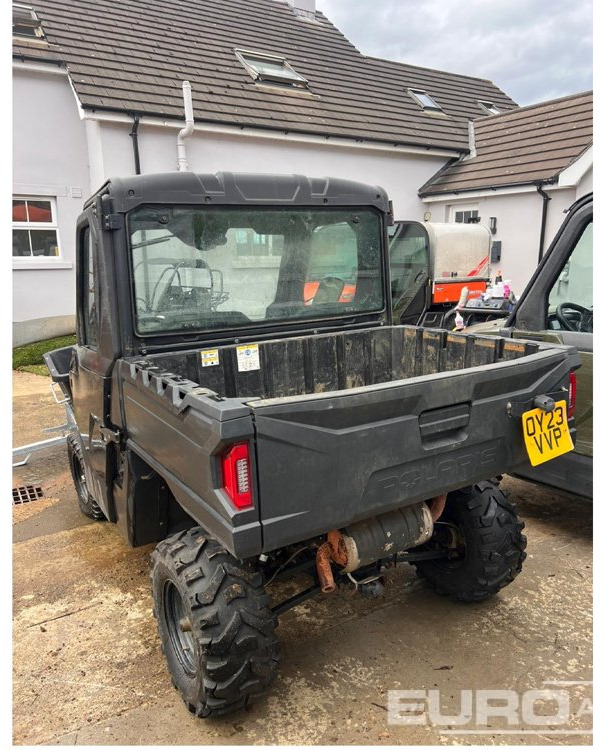 2023 Polaris Ranger 570 - Квадроцикл: фото 2 2023 Polaris Ranger 570 - Квадроцикл: фото 2