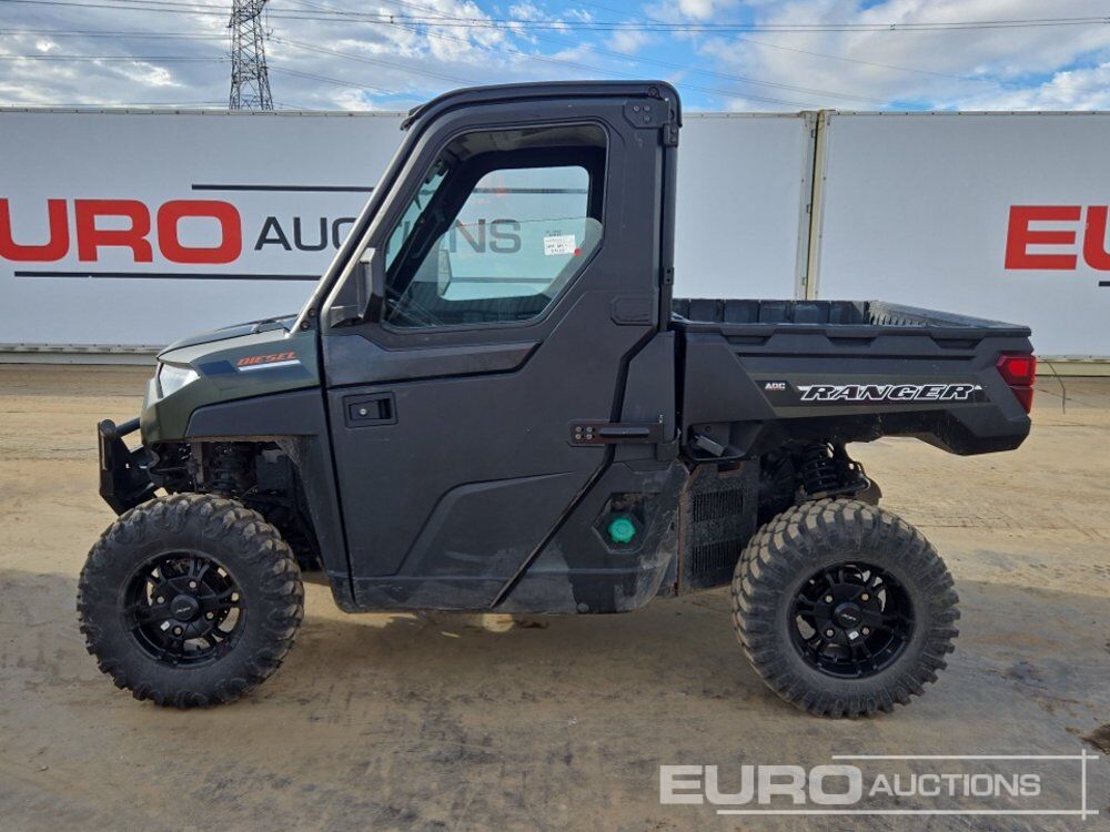 2023 Polaris Ranger - Квадроцикл: фото 2 2023 Polaris Ranger - Квадроцикл: фото 2