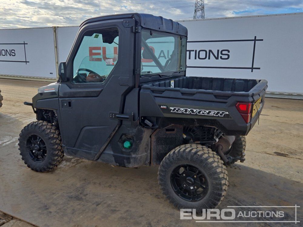 2023 Polaris Ranger - Квадроцикл: фото 3 2023 Polaris Ranger - Квадроцикл: фото 3