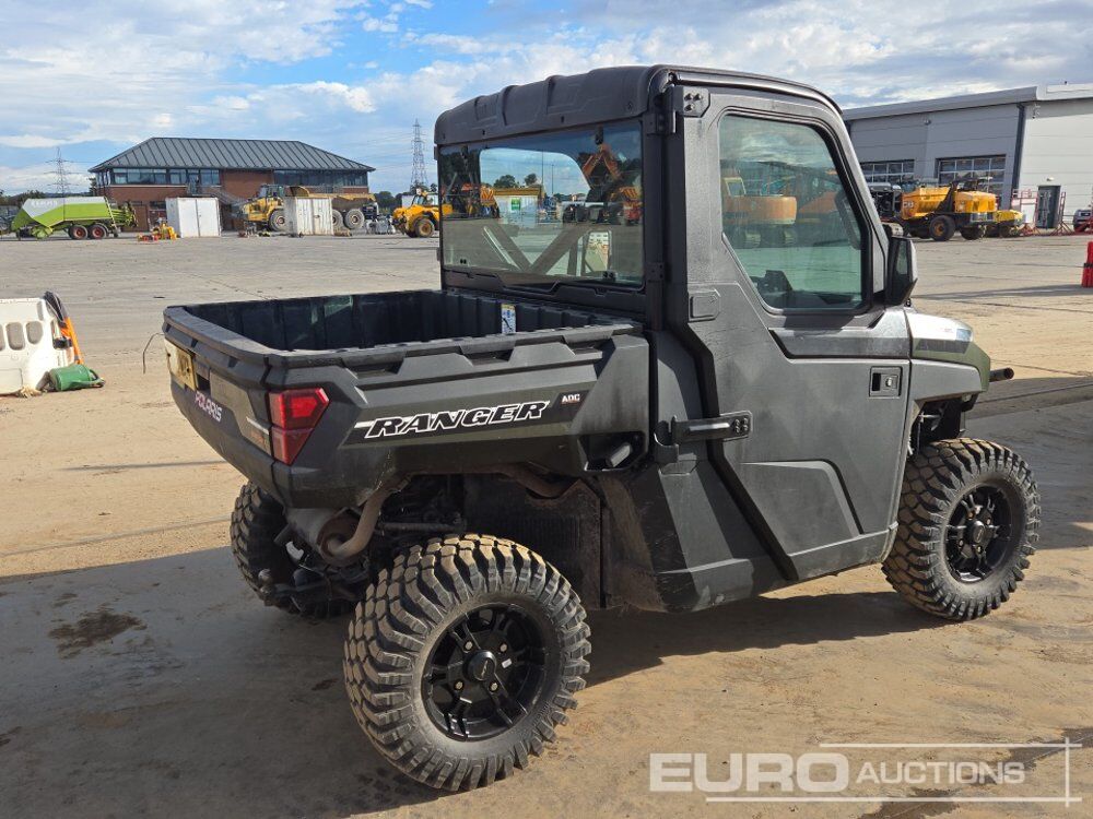 2023 Polaris Ranger - Квадроцикл: фото 5 2023 Polaris Ranger - Квадроцикл: фото 5