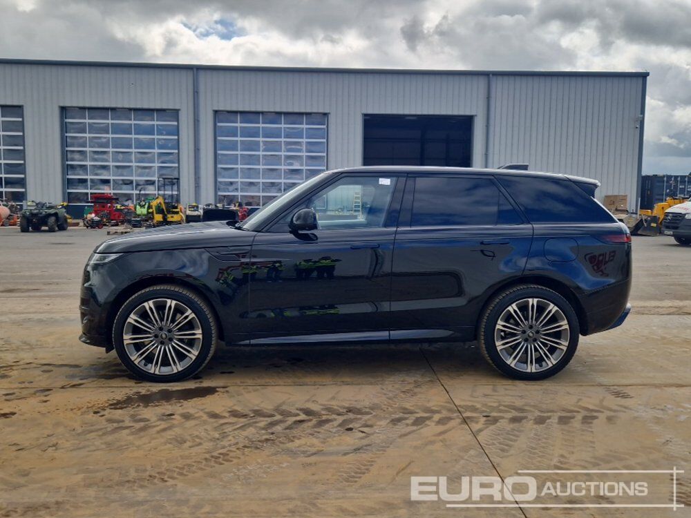 2023 Range Rover Sport - Внедорожник: фото 2 2023 Range Rover Sport - Внедорожник: фото 2