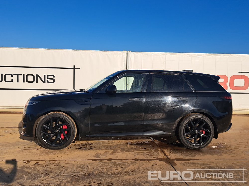 2023 Range Rover Sport - Внедорожник: фото 2 2023 Range Rover Sport - Внедорожник: фото 2