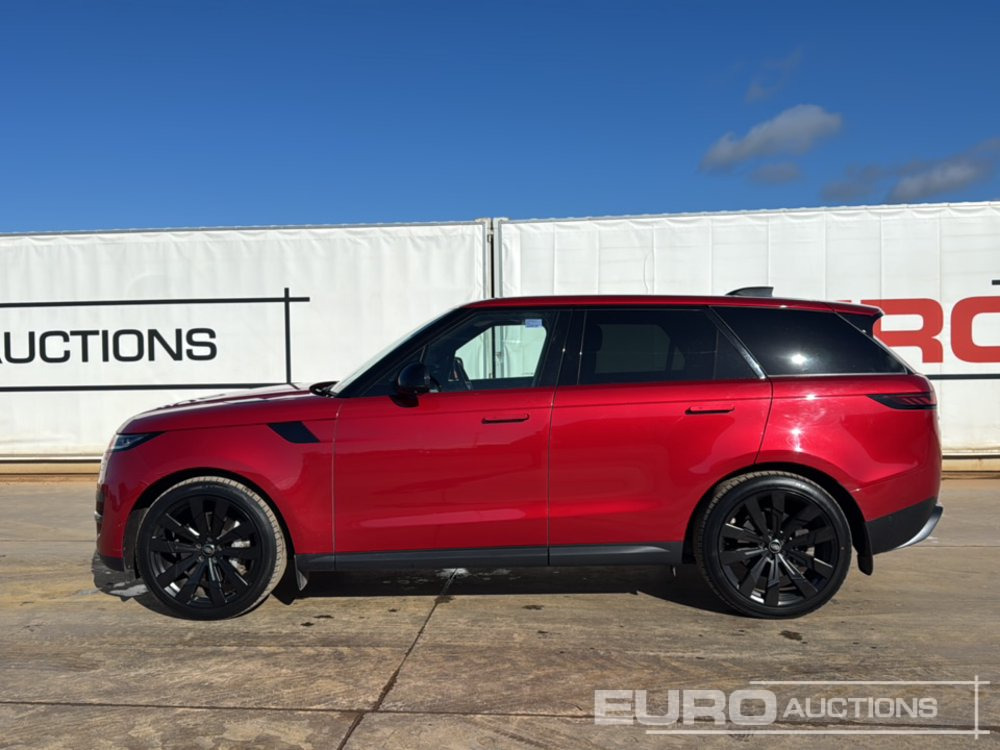 2023 Range Rover Sport - Внедорожник: фото 2 2023 Range Rover Sport - Внедорожник: фото 2