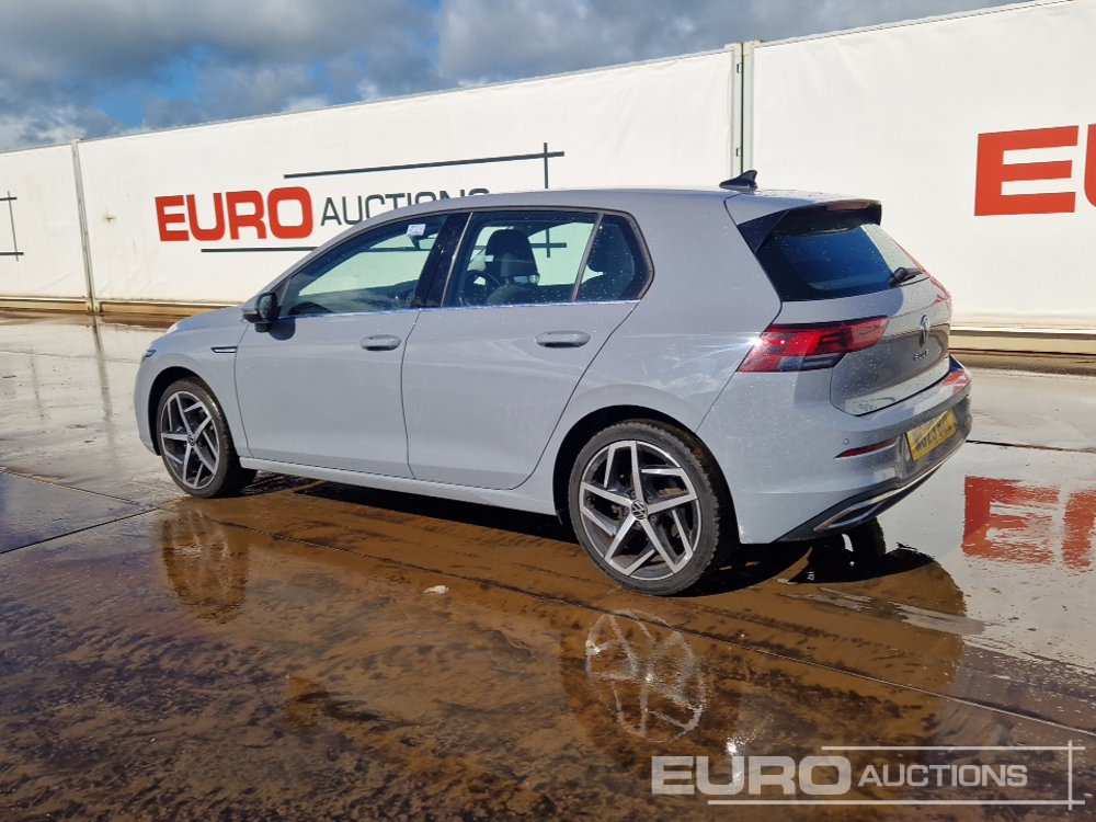 2023 Volkswagen Golf - Легковой автомобиль: фото 3 2023 Volkswagen Golf - Легковой автомобиль: фото 3