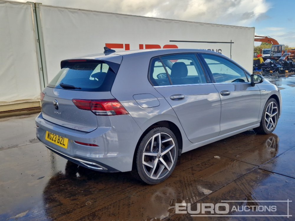 2023 Volkswagen Golf - Легковой автомобиль: фото 5 2023 Volkswagen Golf - Легковой автомобиль: фото 5