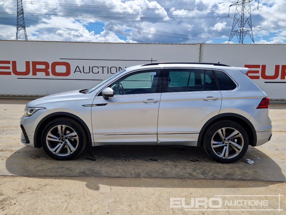 2023 Volkswagen Tiguan R-Line - Внедорожник: фото 2 2023 Volkswagen Tiguan R-Line - Внедорожник: фото 2
