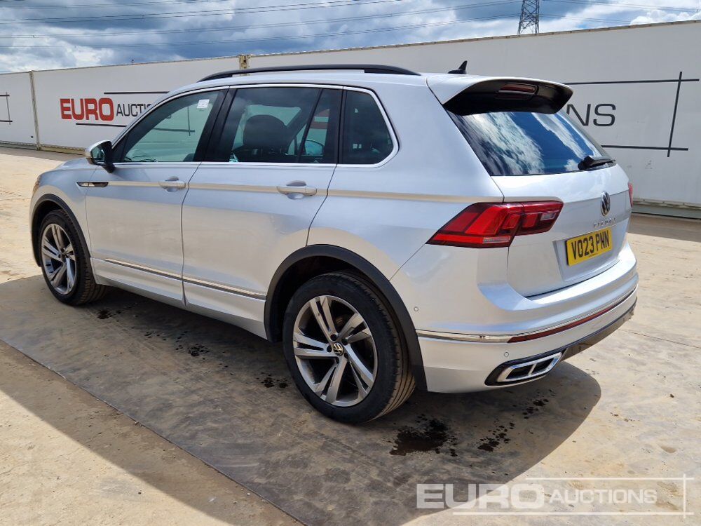2023 Volkswagen Tiguan R-Line - Внедорожник: фото 3 2023 Volkswagen Tiguan R-Line - Внедорожник: фото 3