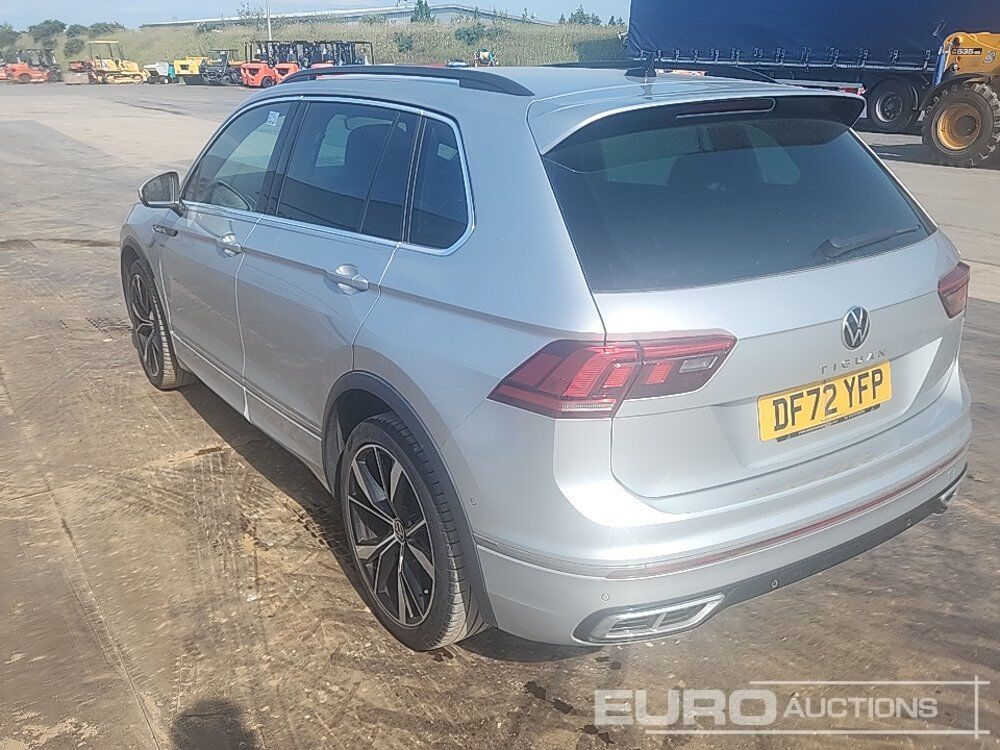 2023 Volkswagen Tiguan R-Line - Внедорожник: фото 3 2023 Volkswagen Tiguan R-Line - Внедорожник: фото 3