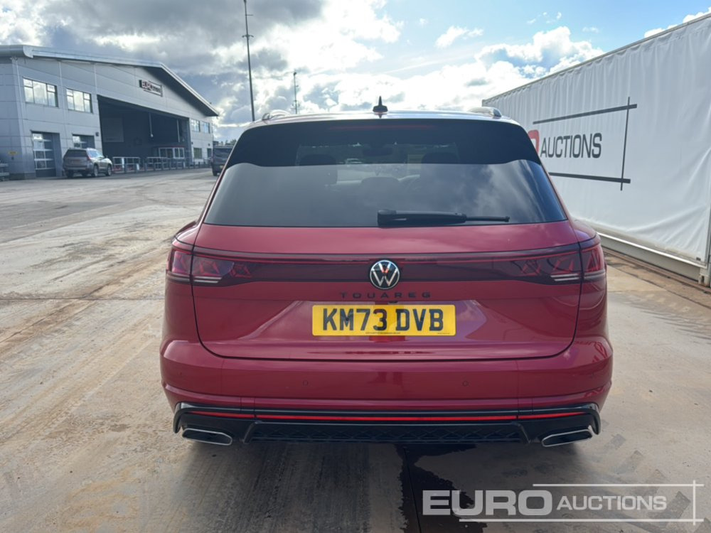2023 Volkswagen Touareg V6 TDI - Внедорожник: фото 4 2023 Volkswagen Touareg V6 TDI - Внедорожник: фото 4