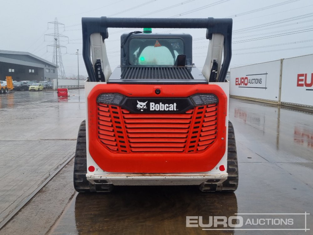 2024 Bobcat T76 - Мини-погрузчик с бортовым поворотом: фото 4 2024 Bobcat T76 - Мини-погрузчик с бортовым поворотом: фото 4