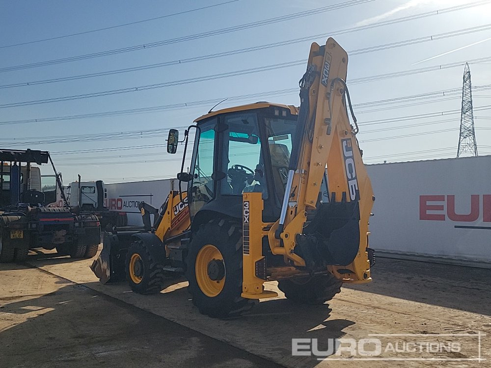 2024 JCB 3CX - Экскаватор-погрузчик: фото 3 2024 JCB 3CX - Экскаватор-погрузчик: фото 3