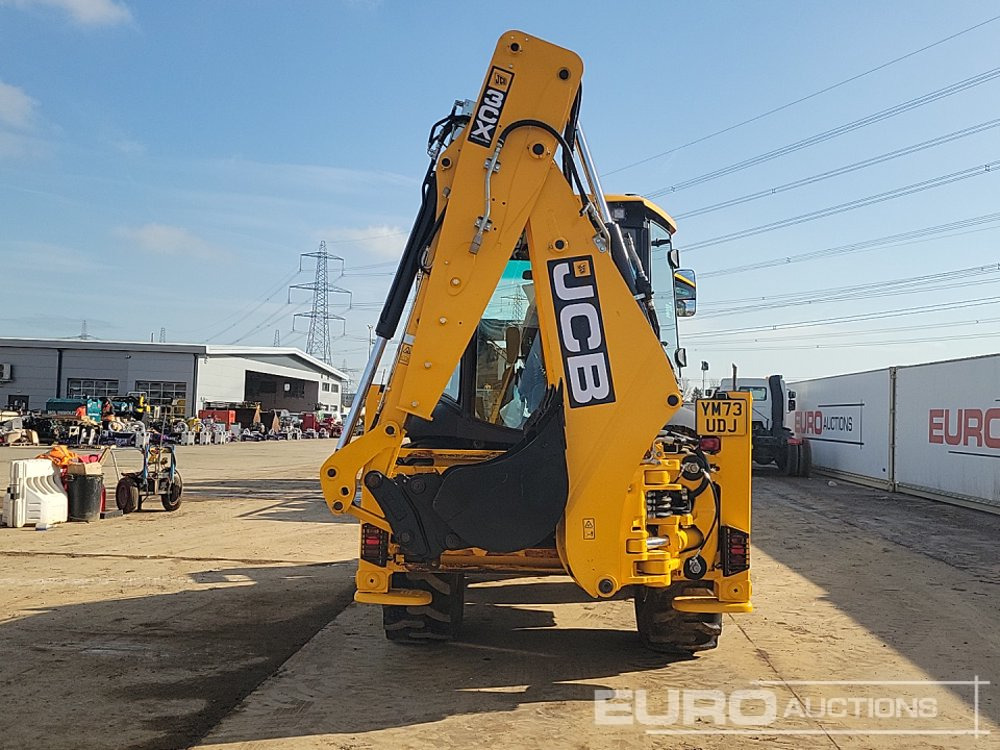 2024 JCB 3CX - Экскаватор-погрузчик: фото 4 2024 JCB 3CX - Экскаватор-погрузчик: фото 4