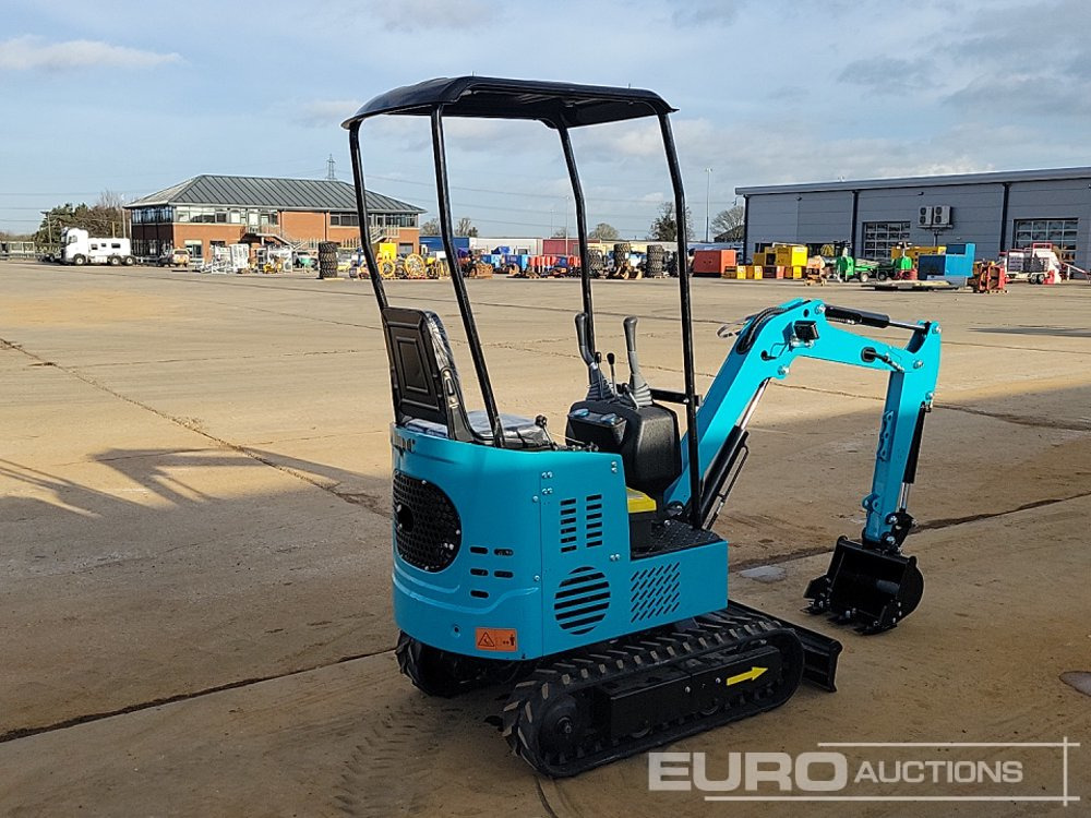 2024 JPC KV12 - Мини-экскаватор: фото 5 2024 JPC KV12 - Мини-экскаватор: фото 5