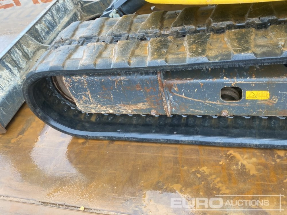 2024 Komatsu PC55MR-5E0 - Мини-экскаватор: фото 5 2024 Komatsu PC55MR-5E0 - Мини-экскаватор: фото 5