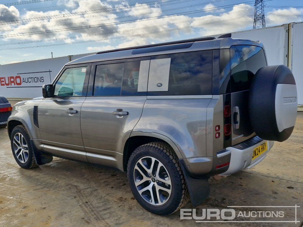2024 Land Rover Defender 110 XS - Внедорожник: фото 3 2024 Land Rover Defender 110 XS - Внедорожник: фото 3