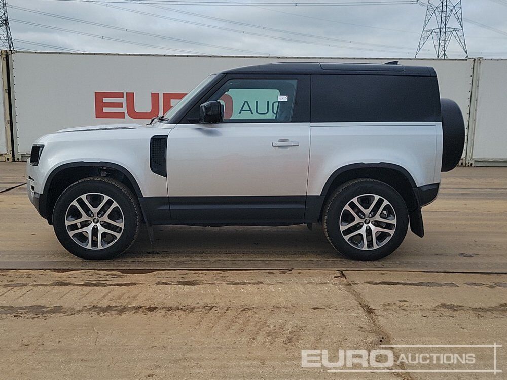 2024 Land Rover Defender 90 - Внедорожник: фото 2 2024 Land Rover Defender 90 - Внедорожник: фото 2