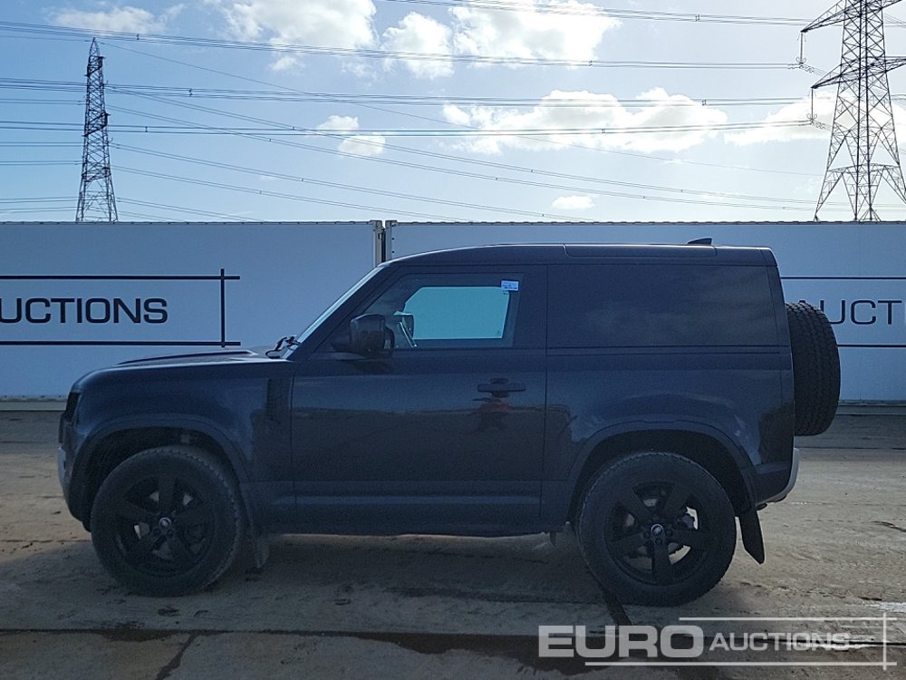 2024 Land Rover Defender - Внедорожник: фото 2 2024 Land Rover Defender - Внедорожник: фото 2