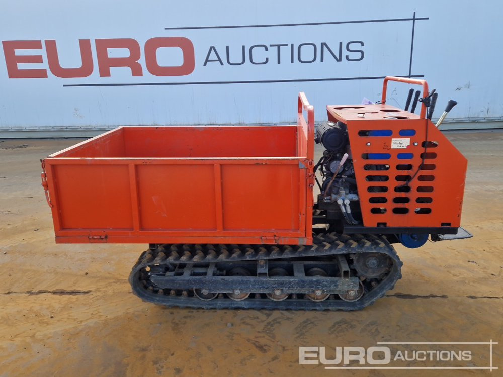 2024 Machpro MP-950 - Гусеничный самосвал: фото 2 2024 Machpro MP-950 - Гусеничный самосвал: фото 2