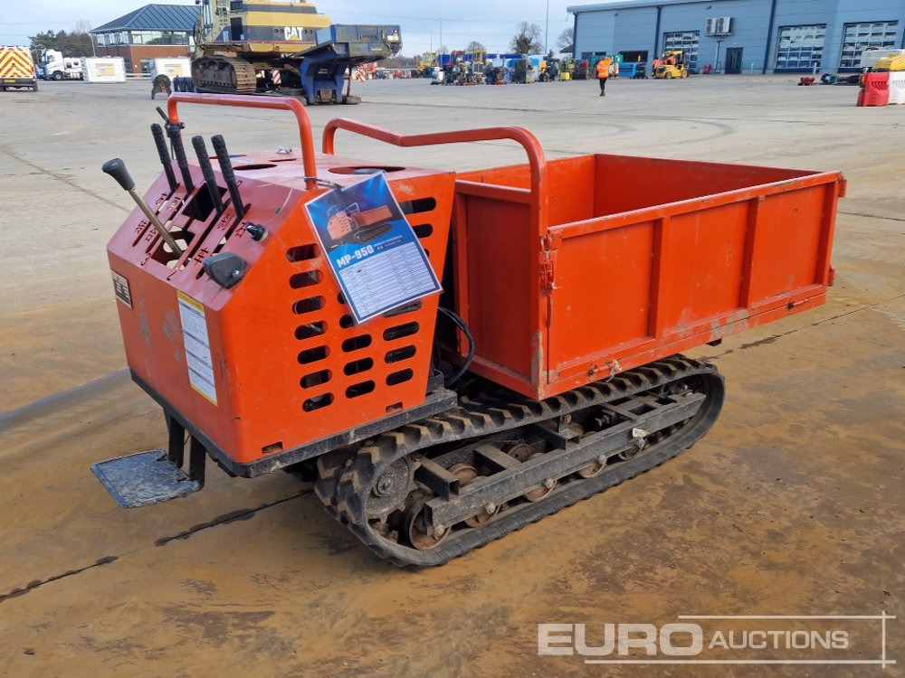 2024 Machpro MP-950 - Гусеничный самосвал: фото 5 2024 Machpro MP-950 - Гусеничный самосвал: фото 5