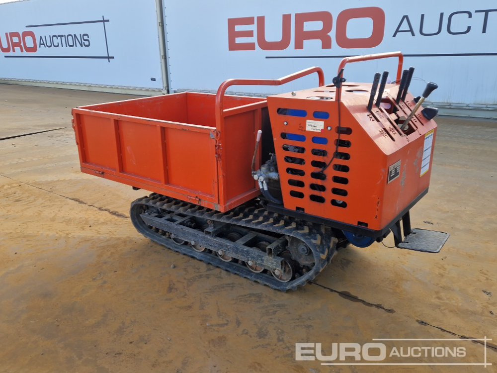 2024 Machpro MP-950 - Гусеничный самосвал: фото 3 2024 Machpro MP-950 - Гусеничный самосвал: фото 3