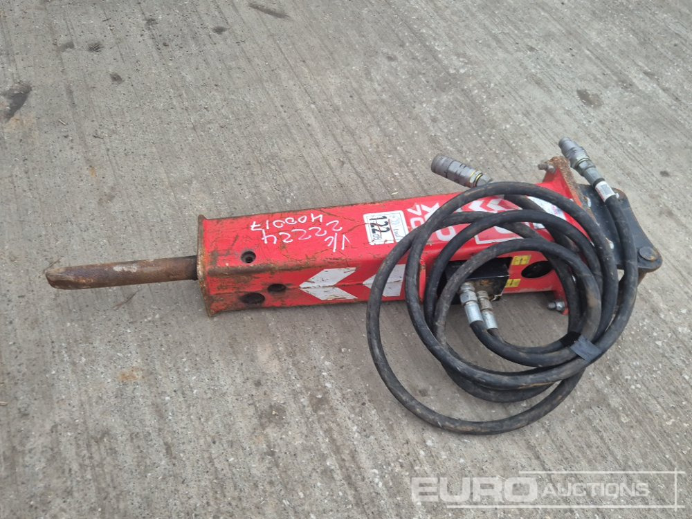 2024 Promove XP70 - Гидромолот: фото 2 2024 Promove XP70 - Гидромолот: фото 2