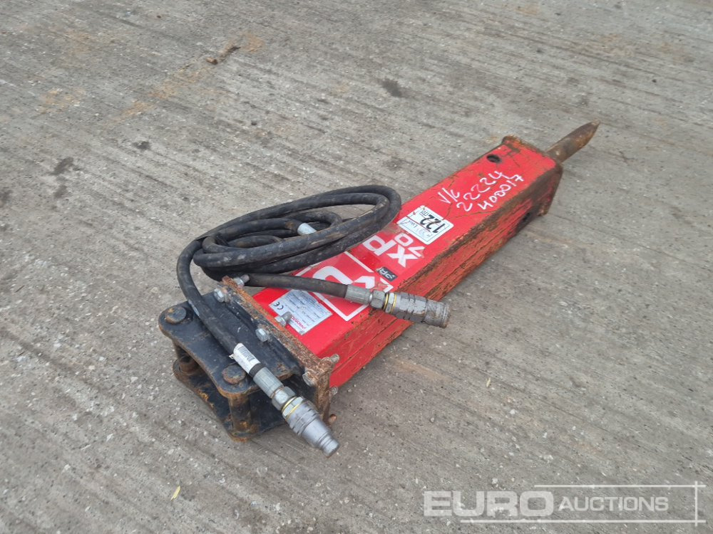 2024 Promove XP70 - Гидромолот: фото 5 2024 Promove XP70 - Гидромолот: фото 5