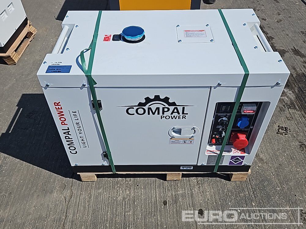 2025 Compal VG-R110 - Электрогенератор: фото 2 2025 Compal VG-R110 - Электрогенератор: фото 2