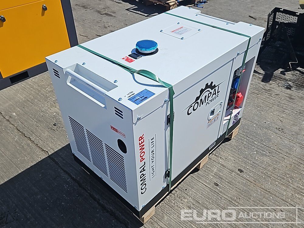 2025 Compal VG-R110 - Электрогенератор: фото 1 2025 Compal VG-R110 - Электрогенератор: фото 1