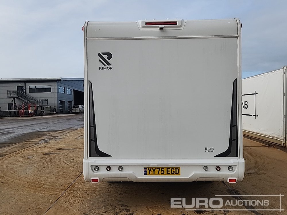 2025 Ford Rimor Kilig 67 - Кастенваген: фото 4 2025 Ford Rimor Kilig 67 - Кастенваген: фото 4