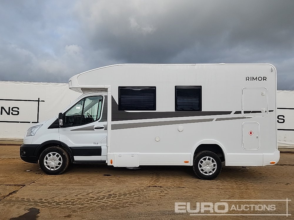 2025 Ford Rimor Kilig 67 - Кастенваген: фото 2 2025 Ford Rimor Kilig 67 - Кастенваген: фото 2