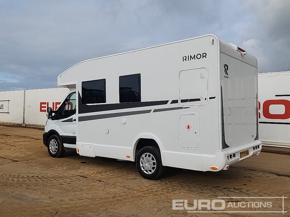 2025 Ford Rimor Kilig 67 - Кастенваген: фото 3 2025 Ford Rimor Kilig 67 - Кастенваген: фото 3