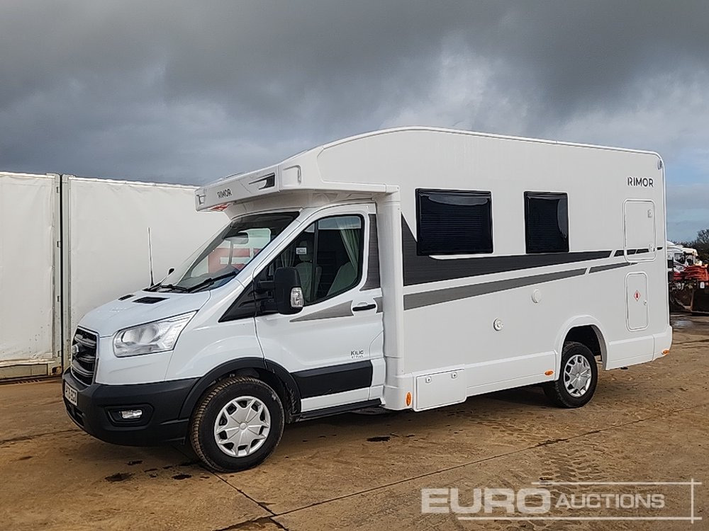 2025 Ford Rimor Kilig 67 - Кастенваген: фото 1 2025 Ford Rimor Kilig 67 - Кастенваген: фото 1