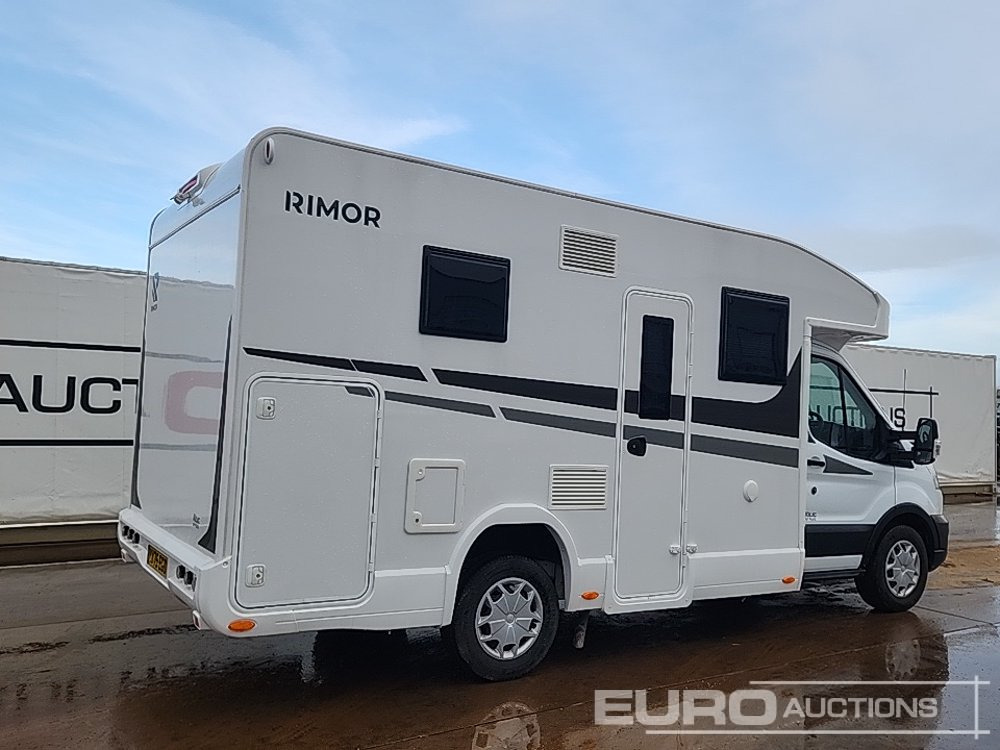 2025 Ford Rimor Kilig 67 - Кастенваген: фото 5 2025 Ford Rimor Kilig 67 - Кастенваген: фото 5