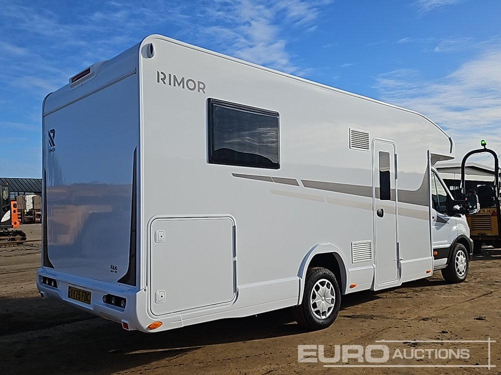 2025 Ford Rimor Kilig - Кастенваген: фото 5 2025 Ford Rimor Kilig - Кастенваген: фото 5