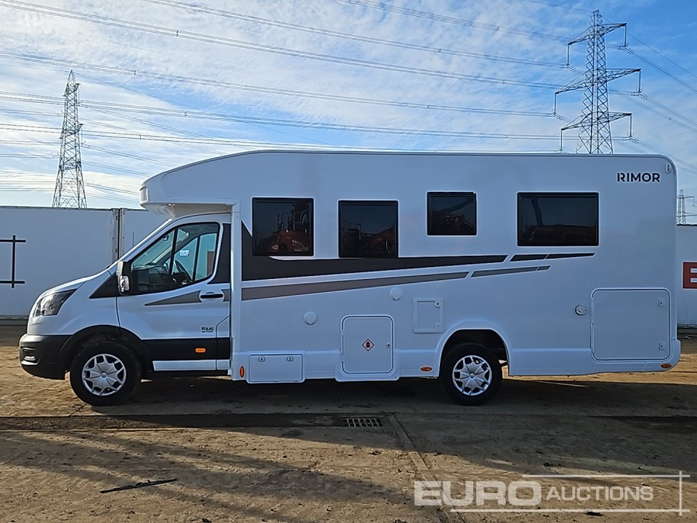 2025 Ford Rimor Kilig - Кастенваген: фото 2 2025 Ford Rimor Kilig - Кастенваген: фото 2