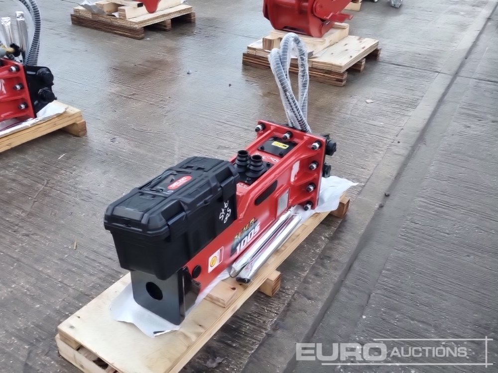 2025 Komak KKB100S - Гидромолот: фото 1 2025 Komak KKB100S - Гидромолот: фото 1