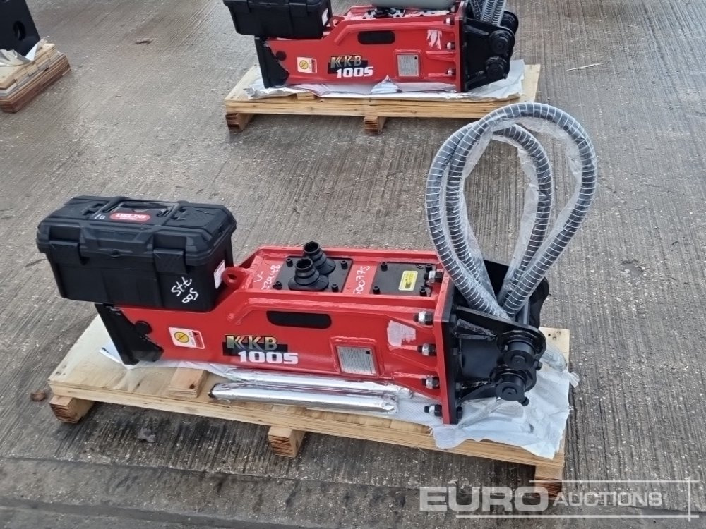 2025 Komak KKB100S - Гидромолот: фото 2 2025 Komak KKB100S - Гидромолот: фото 2
