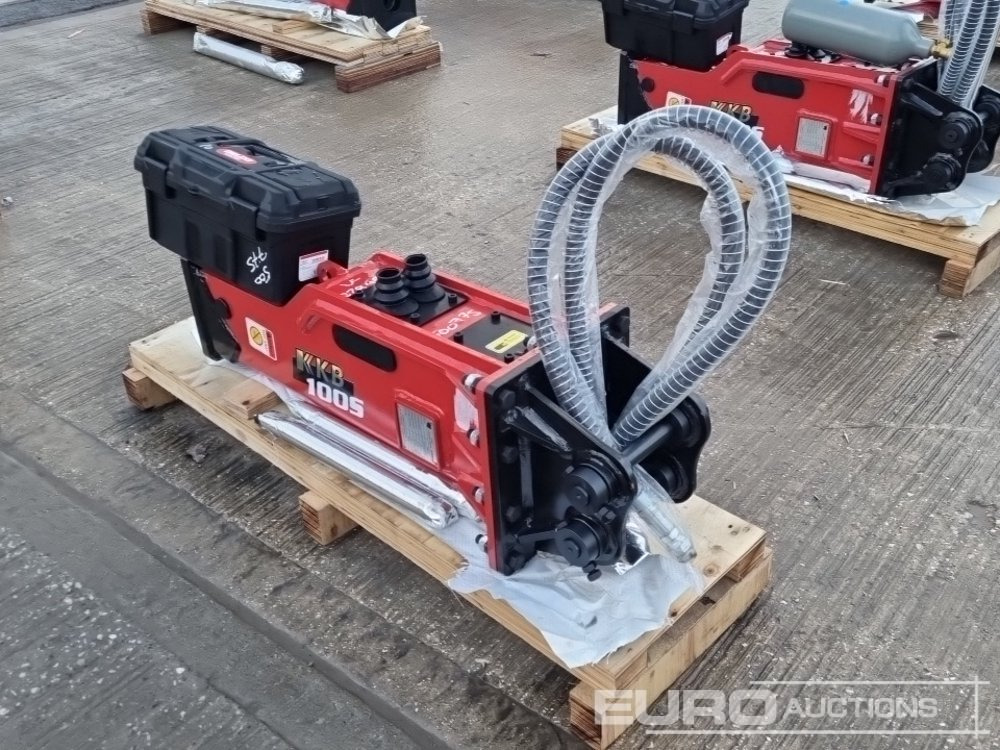 2025 Komak KKB100S - Гидромолот: фото 3 2025 Komak KKB100S - Гидромолот: фото 3