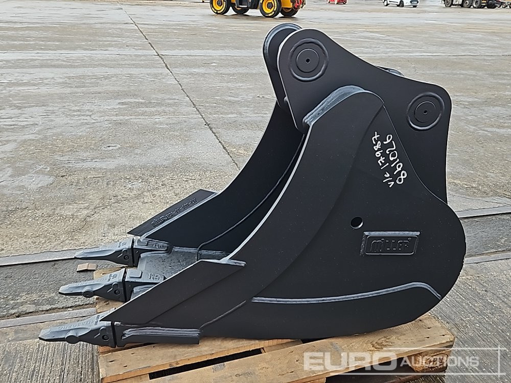 2025 Miller 24" Digging Bucket 65mm Pin to suit 13 Ton Excavator - Ковш: фото 2 2025 Miller 24" Digging Bucket 65mm Pin to suit 13 Ton Excavator - Ковш: фото 2
