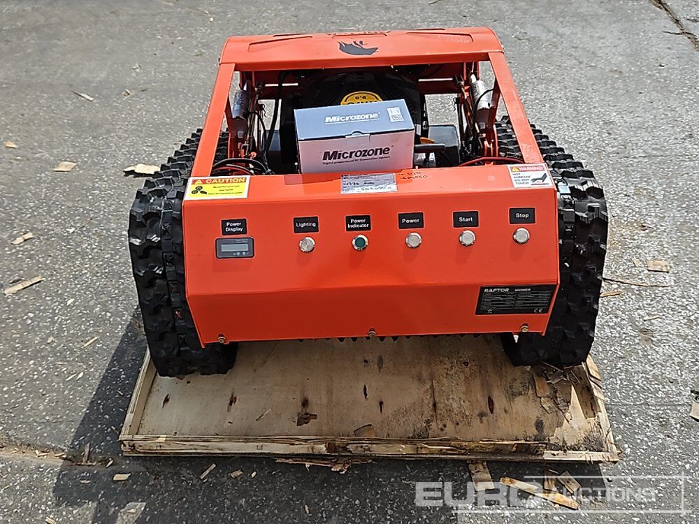 2025 Raptor VT-900 - Газонокосилка: фото 4 2025 Raptor VT-900 - Газонокосилка: фото 4