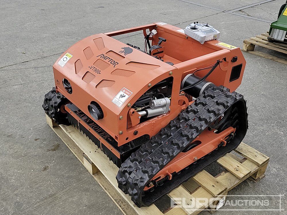 2025 Raptor VT-900 - Газонокосилка: фото 1 2025 Raptor VT-900 - Газонокосилка: фото 1