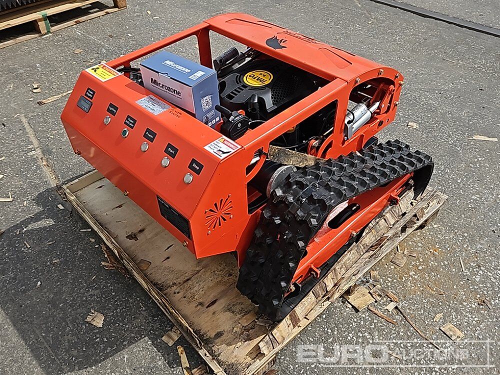 2025 Raptor VT-900 - Газонокосилка: фото 5 2025 Raptor VT-900 - Газонокосилка: фото 5