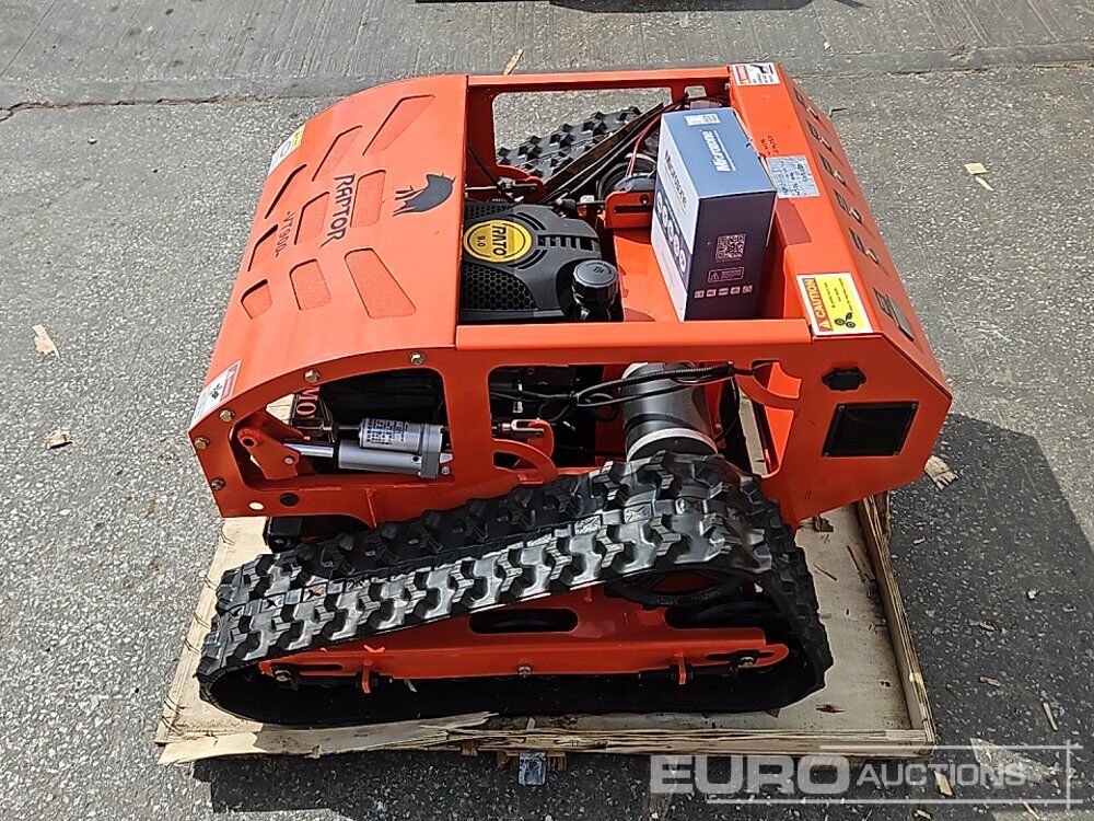 2025 Raptor VT-900 - Газонокосилка: фото 2 2025 Raptor VT-900 - Газонокосилка: фото 2