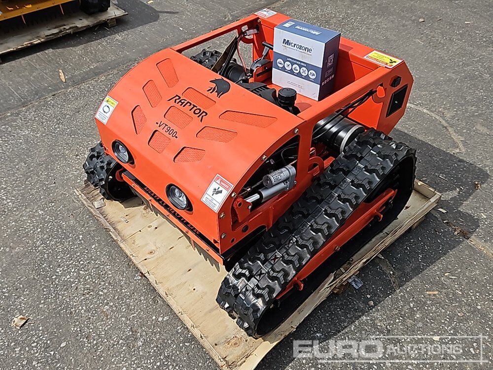 2025 Raptor VT-900 - Газонокосилка: фото 1 2025 Raptor VT-900 - Газонокосилка: фото 1