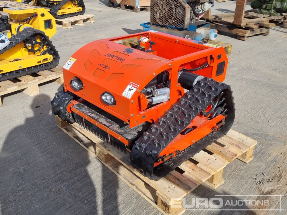 2025 Raptor VT-900 - Газонокосилка: фото 1 2025 Raptor VT-900 - Газонокосилка: фото 1