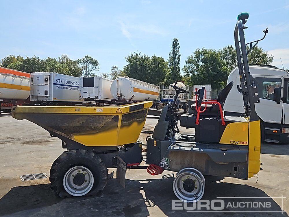 2025 Wacker Neuson DW30-2 - Мини-самосвал: фото 2 2025 Wacker Neuson DW30-2 - Мини-самосвал: фото 2