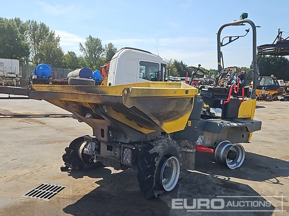 2025 Wacker Neuson DW30-2 - Мини-самосвал: фото 1 2025 Wacker Neuson DW30-2 - Мини-самосвал: фото 1