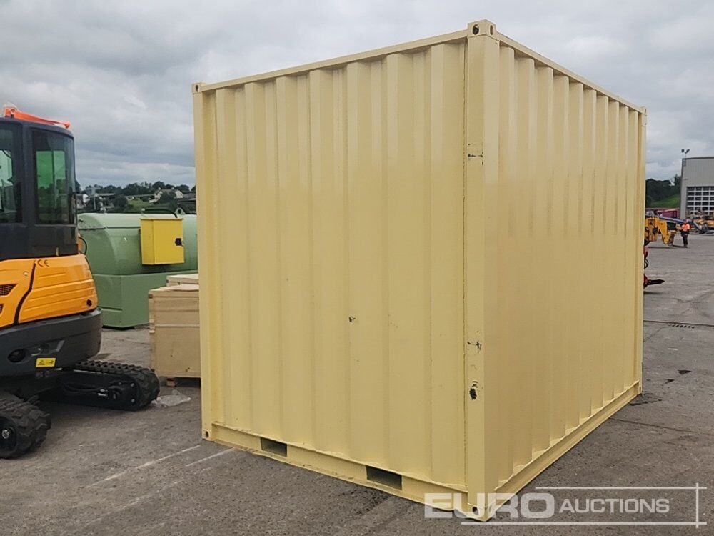 2026 10' Mini Container (Cannot Be Reconsigned) - Морской контейнер: фото 4 2026 10' Mini Container (Cannot Be Reconsigned) - Морской контейнер: фото 4