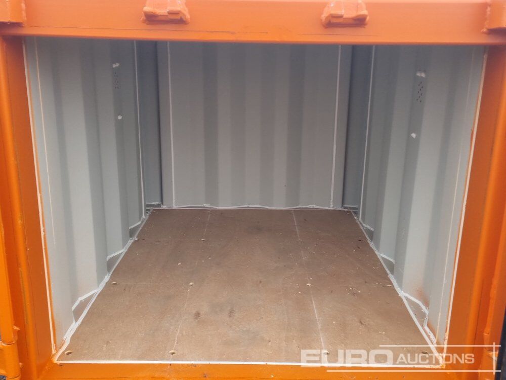 2026 4' x 3' Container, End Door (Cannot Be Reconsigned) - Морской контейнер: фото 1 2026 4' x 3' Container, End Door (Cannot Be Reconsigned) - Морской контейнер: фото 1
