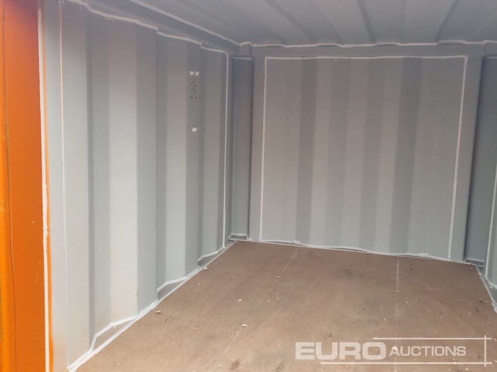 2026 4' x 3' Container, End Door (Cannot Be Reconsigned) - Морской контейнер: фото 2 2026 4' x 3' Container, End Door (Cannot Be Reconsigned) - Морской контейнер: фото 2